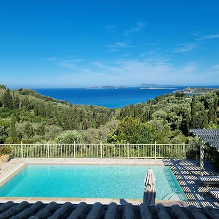 Villa Theia Kavvadades Екстериор снимка