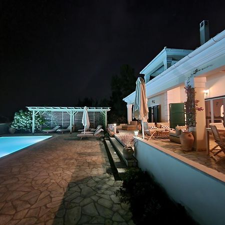 Villa Theia Kavvadades Екстериор снимка