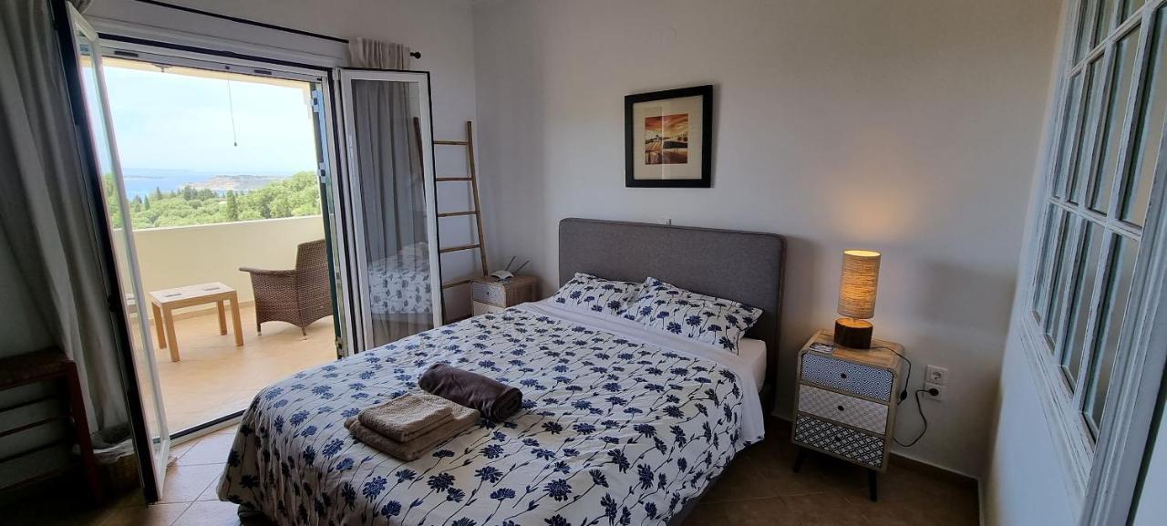 Villa Theia Kavvadades Екстериор снимка