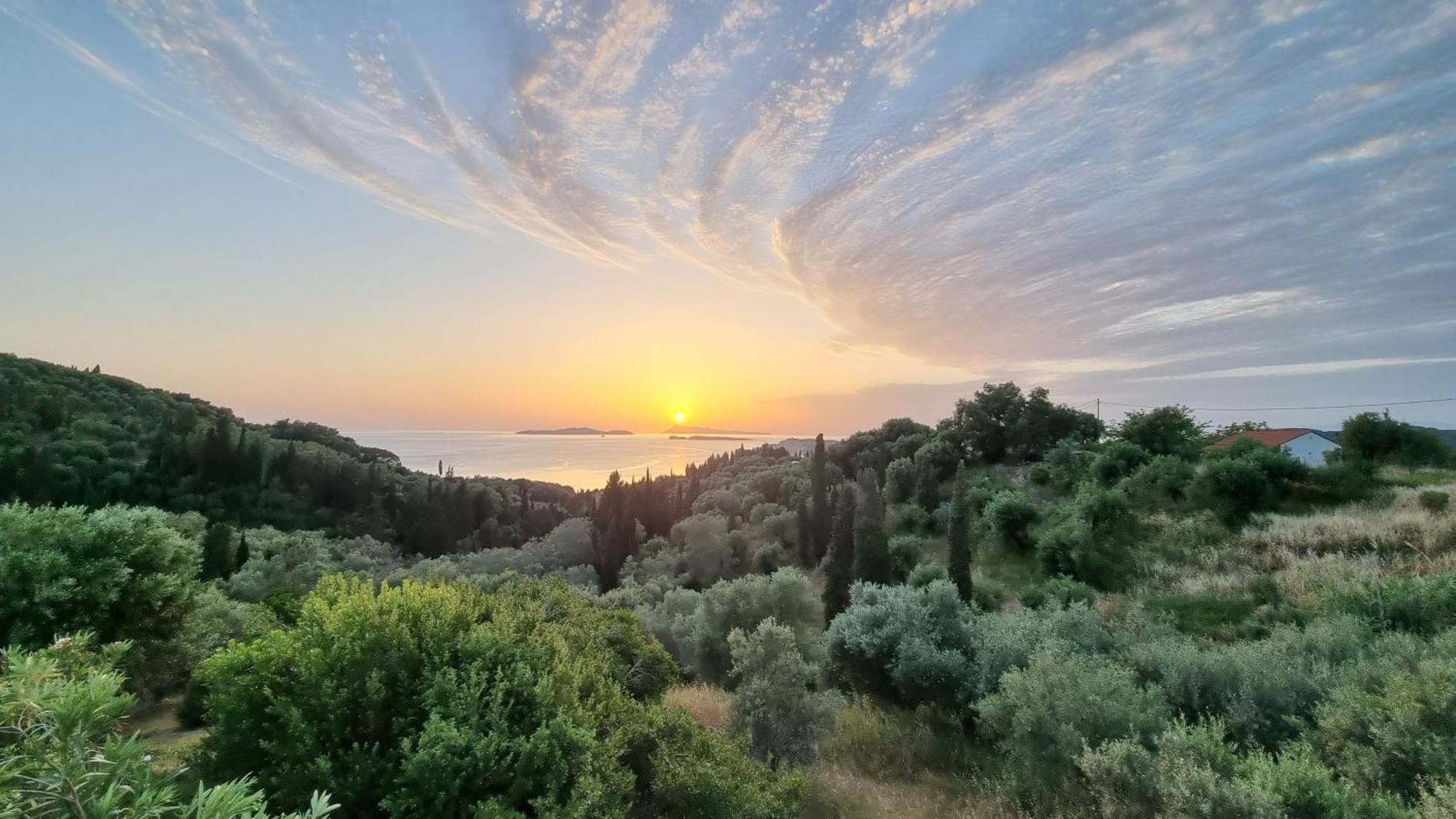 Villa Theia Kavvadades Екстериор снимка