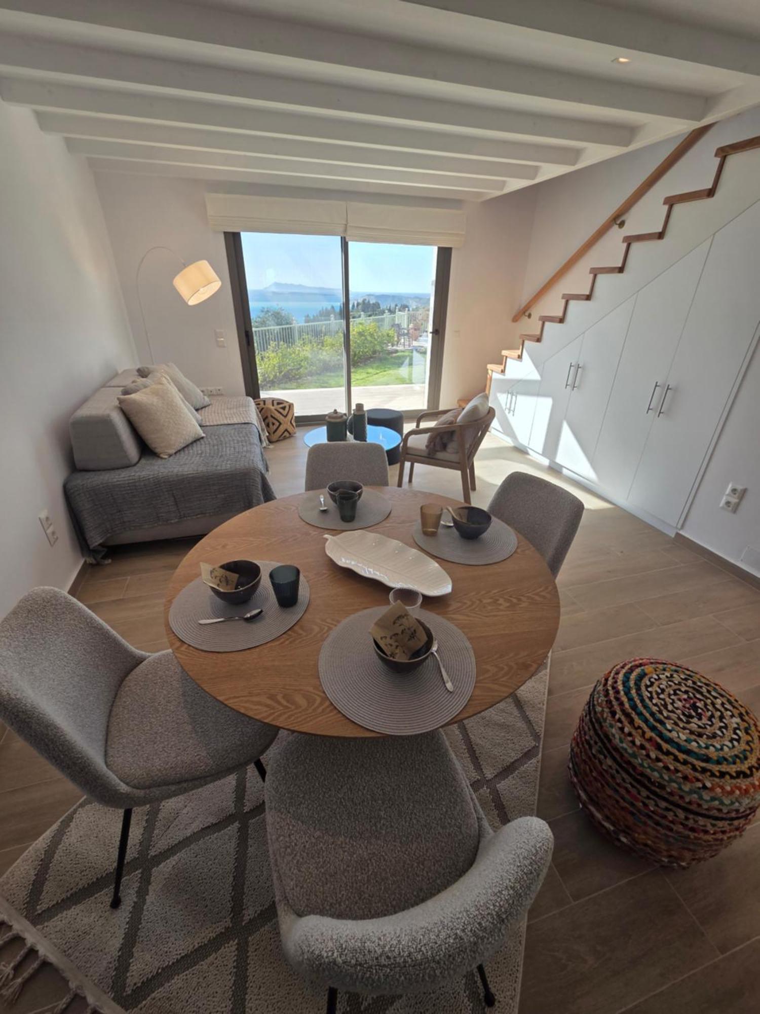 Villa Theia Kavvadades Екстериор снимка