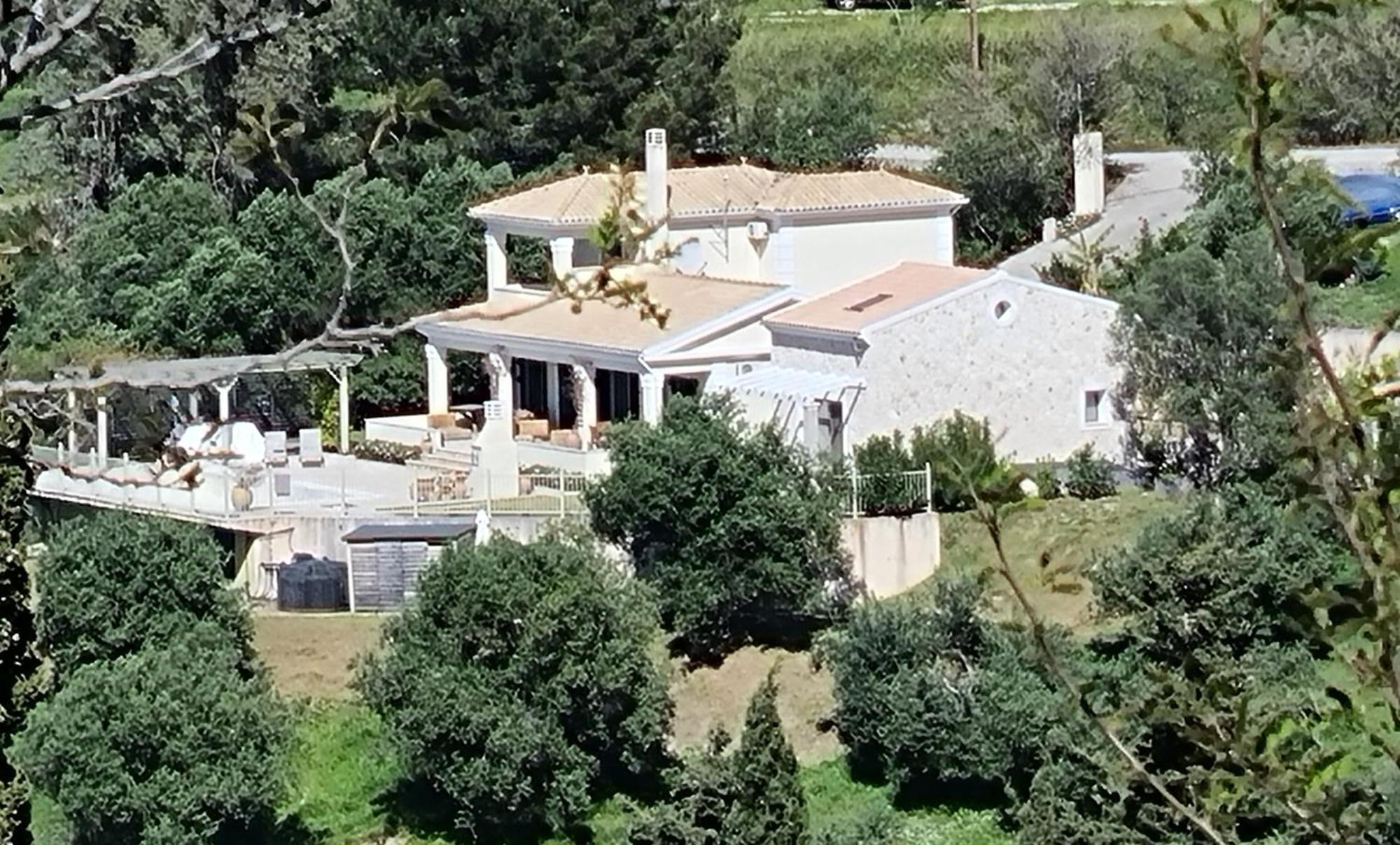 Villa Theia Kavvadades Екстериор снимка