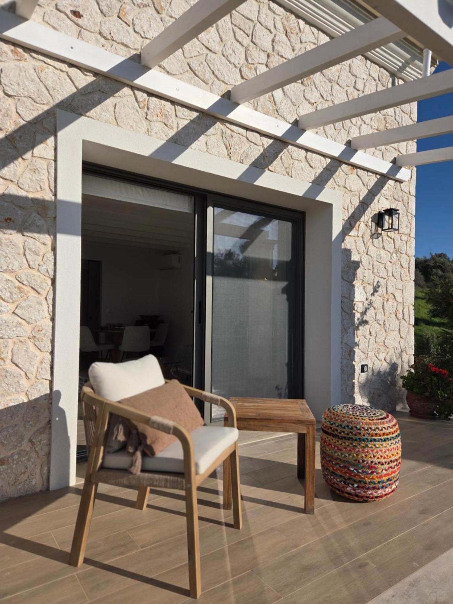 Villa Theia Kavvadades Екстериор снимка
