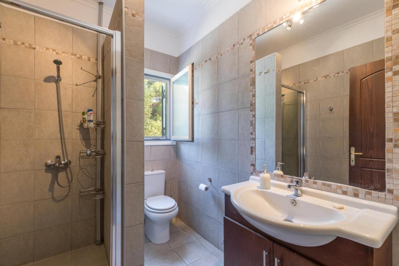 Villa Theia Kavvadades Екстериор снимка