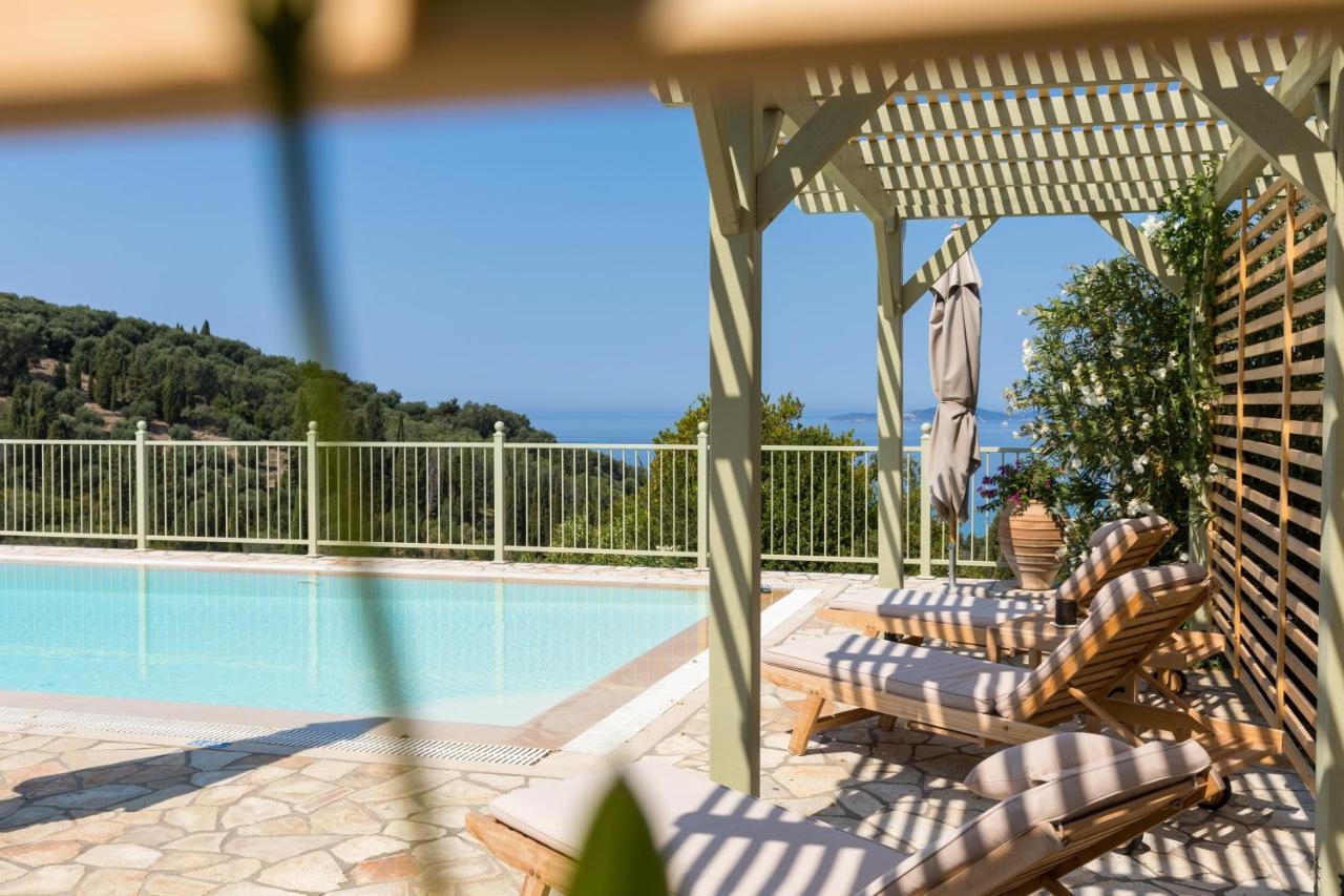 Villa Theia Kavvadades Екстериор снимка