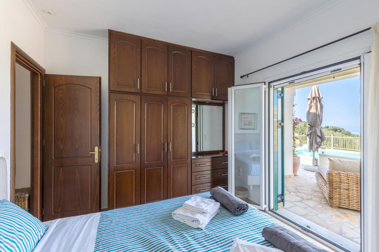 Villa Theia Kavvadades Екстериор снимка