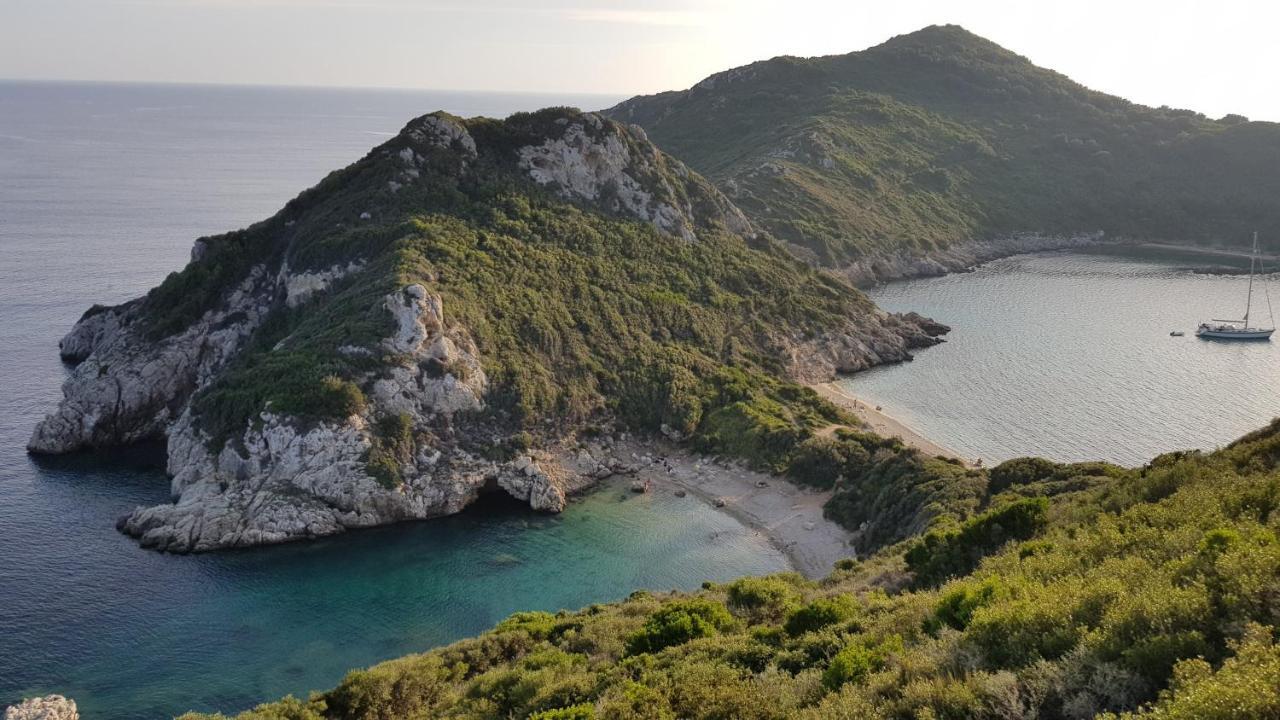 Villa Theia Kavvadades Екстериор снимка