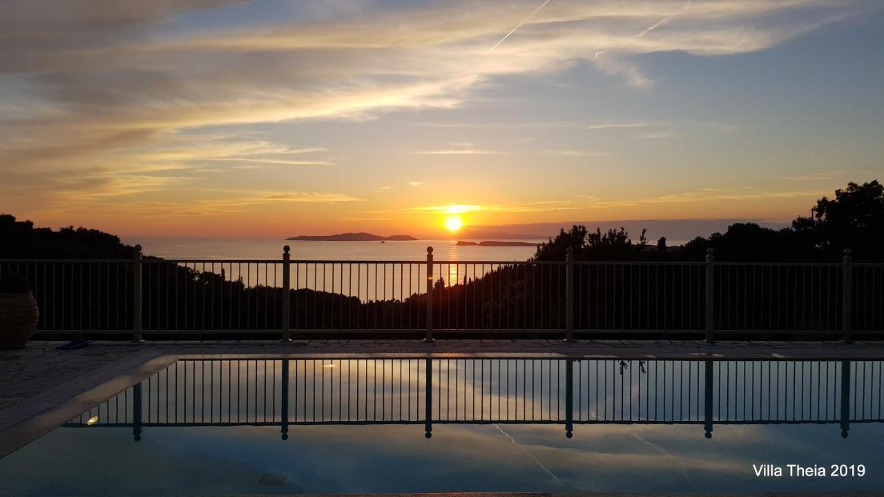 Villa Theia Kavvadades Екстериор снимка