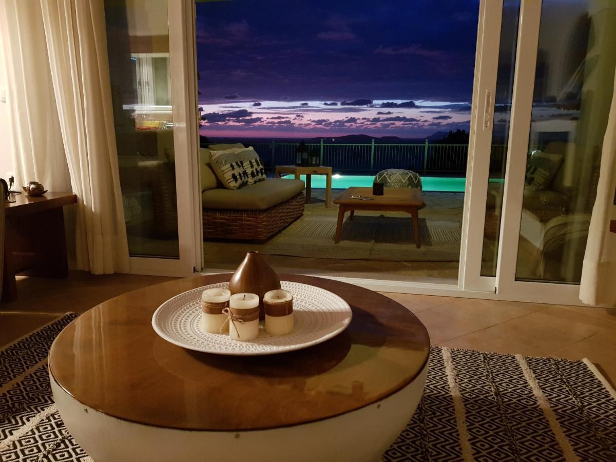Villa Theia Kavvadades Екстериор снимка